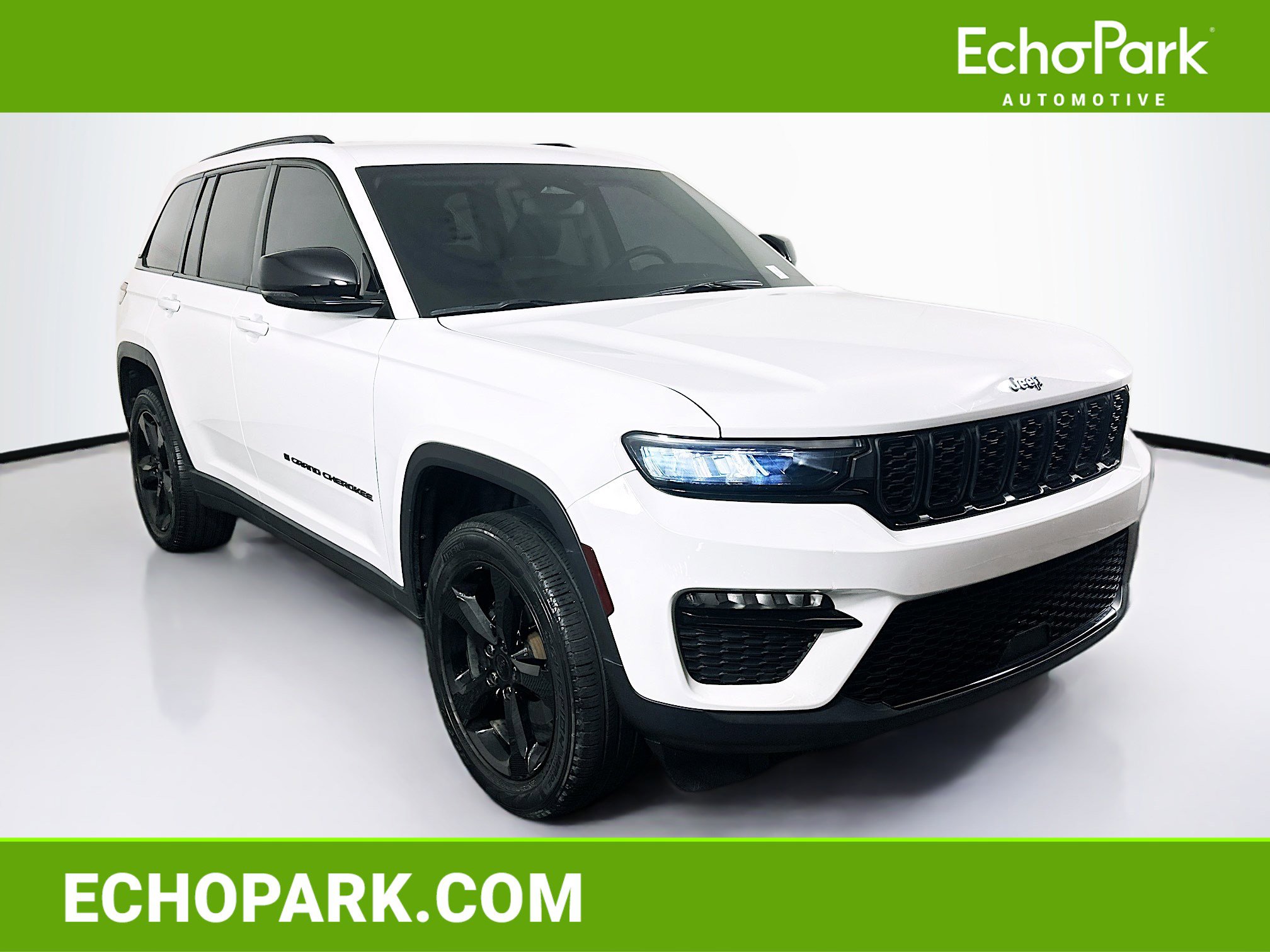 Used 2023 Jeep Grand Cherokee Limited w/ Black Appearance Package RWD image 1