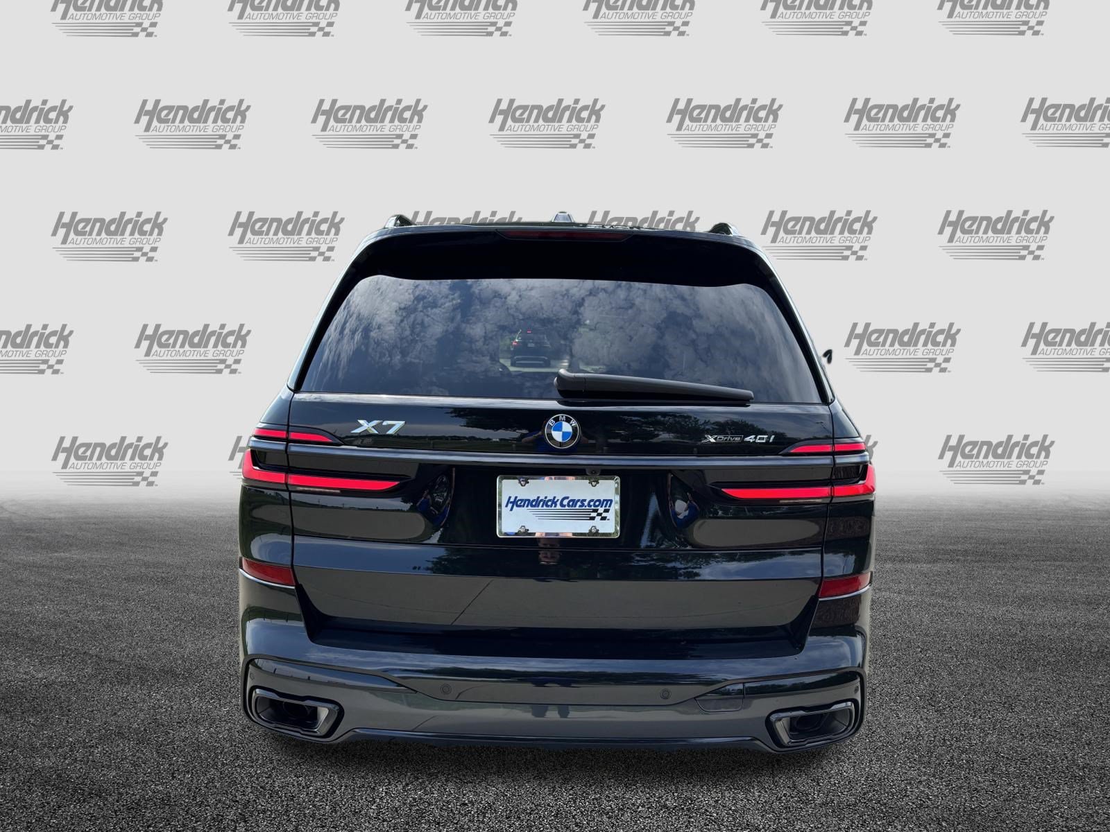 Used 2026 BMW X7 xDrive40i AWD/4WD image 9