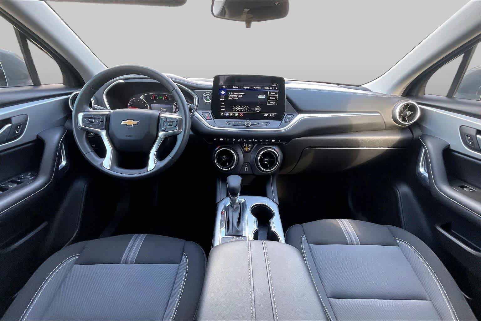 Certified 2024 Chevrolet Blazer LT FWD image 15