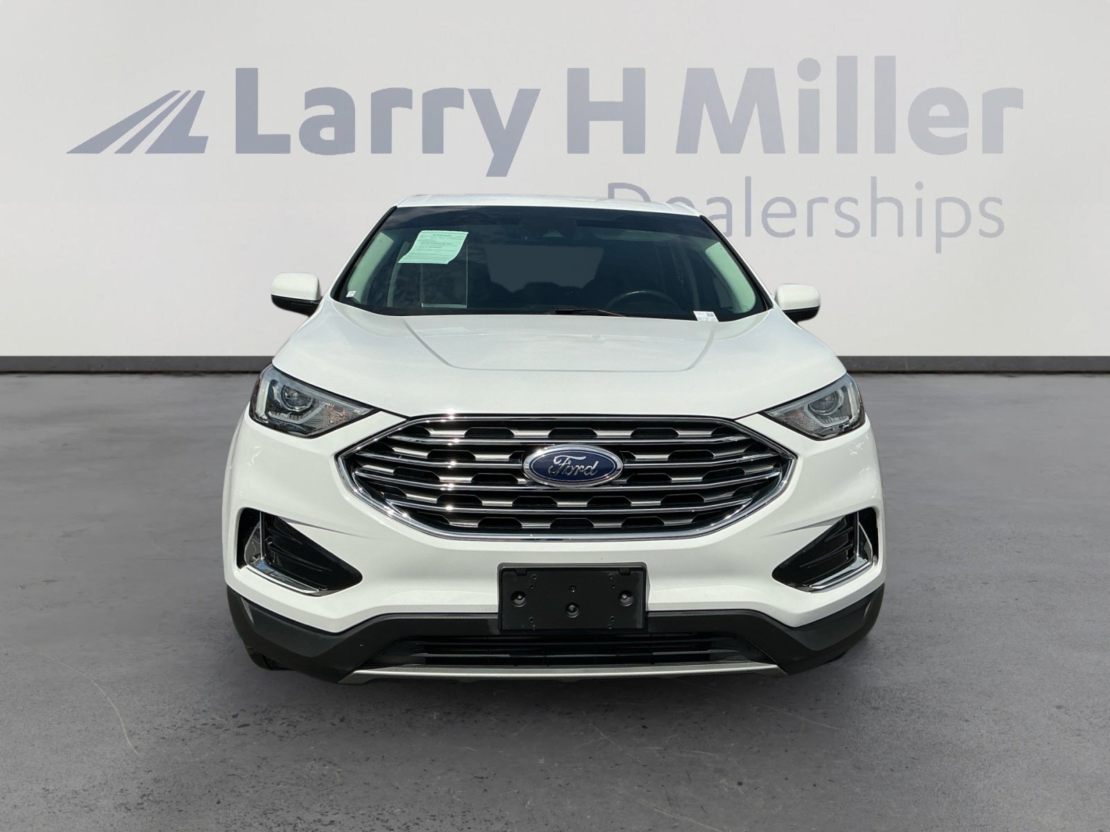 Used 2022 Ford Edge SEL AWD/4WD image 8