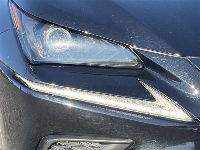 Certified 2021 Lexus NX 300 F Sport w/ F Sport Premium Package image 9