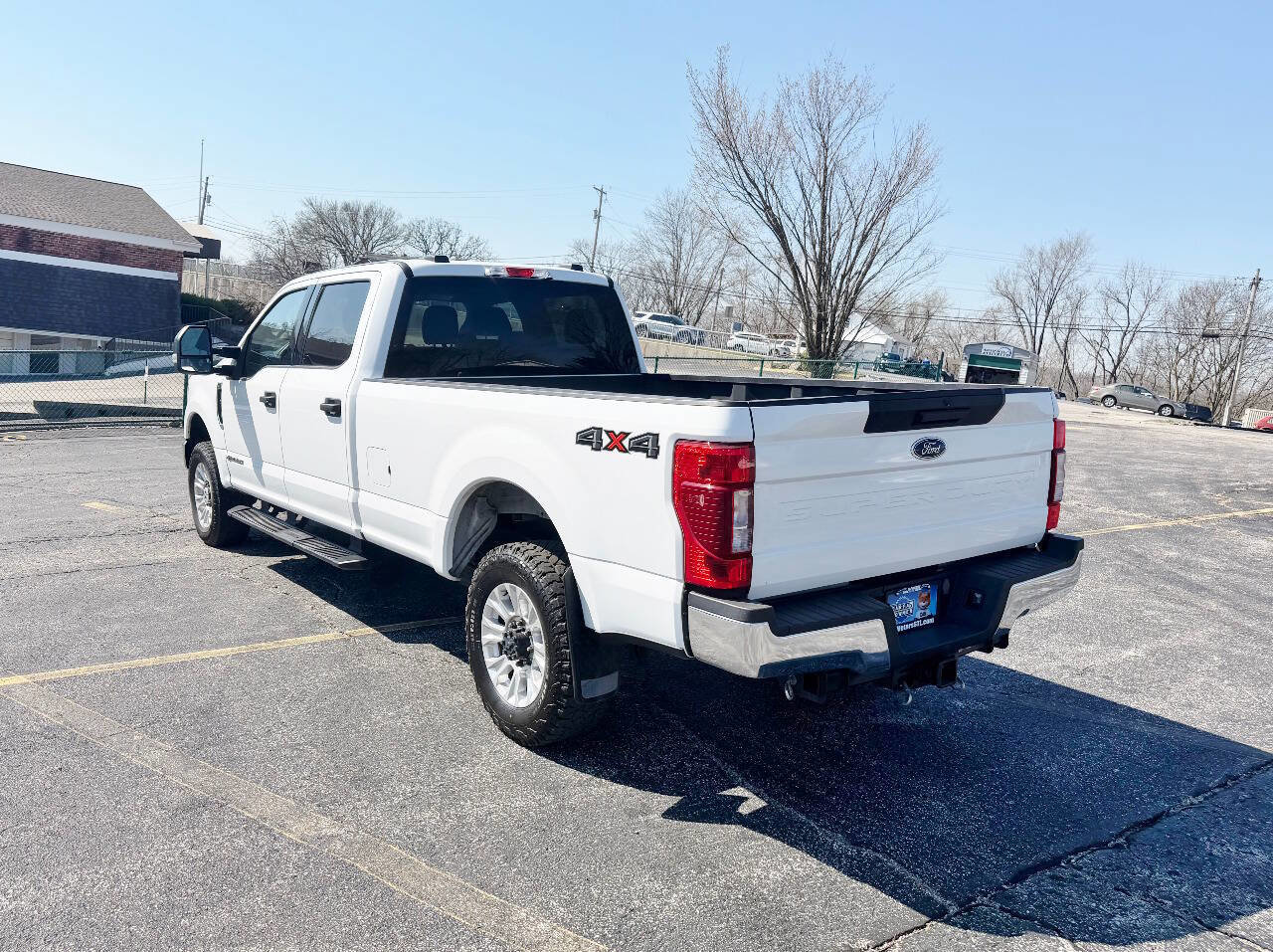 Used 2022 Ford F350 XLT image 7