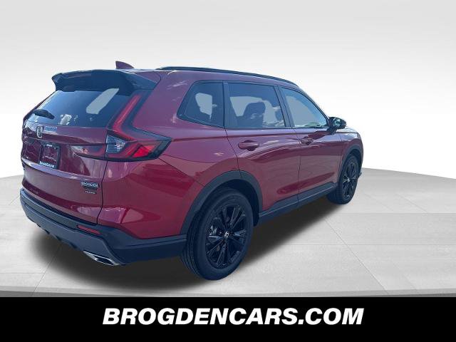 New 2026 Honda CR-V Sport Touring image 3