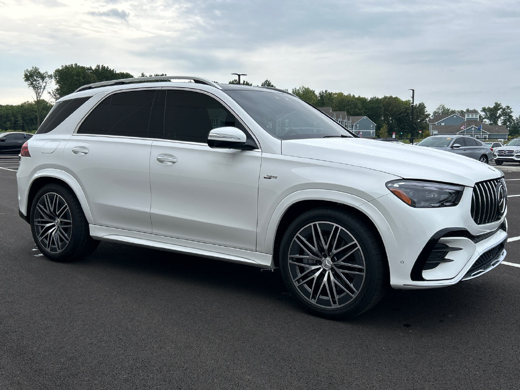 Used 2026 Mercedes-Benz GLE 53 AMG 4MATIC image 2