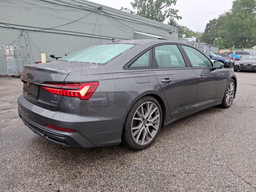 Used 2022 Audi A6 Premium Plus AWD/4WD image 6