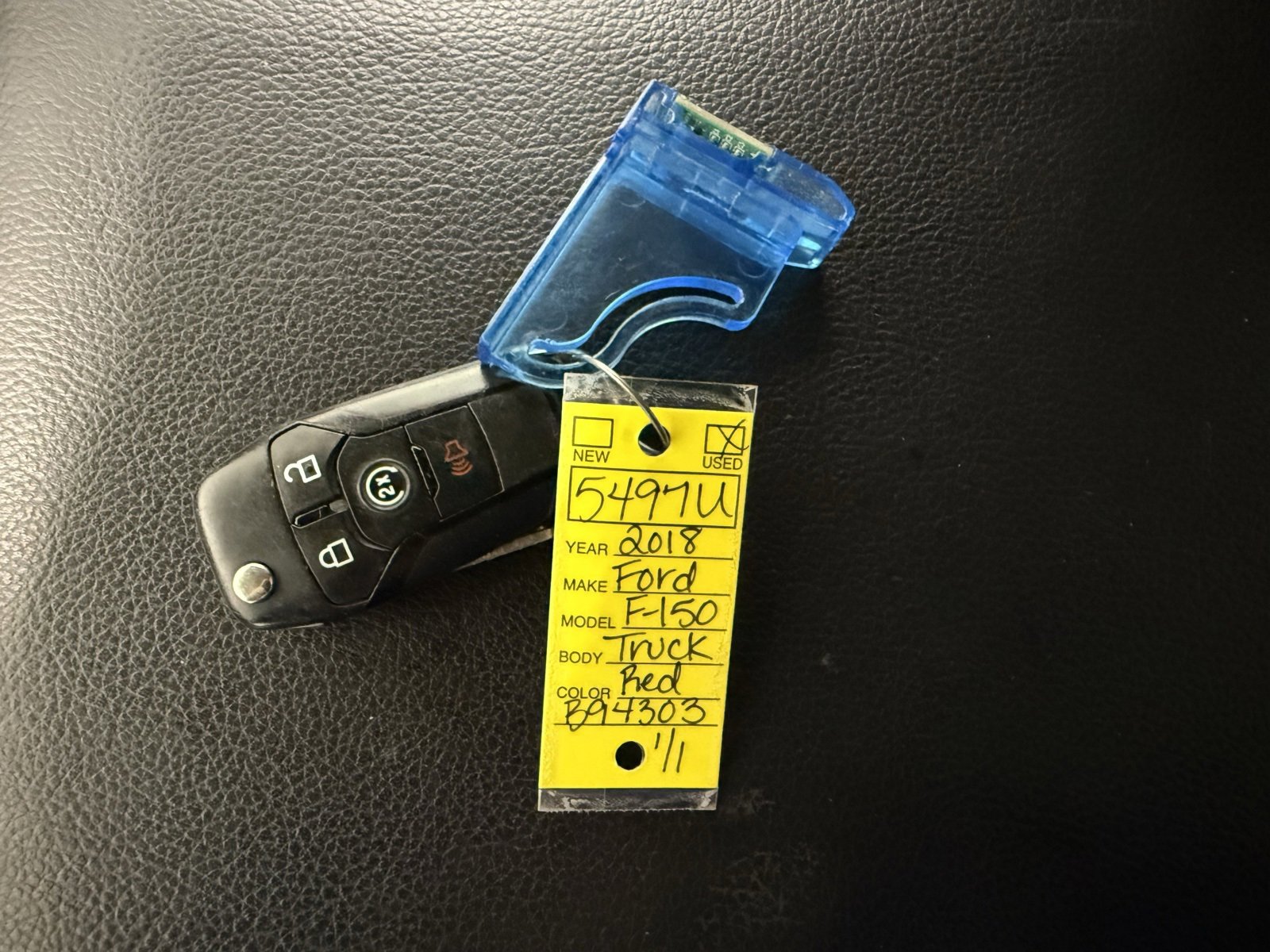 Used 2018 Ford F150 XLT w/ Equipment Group 302A Luxury image 16