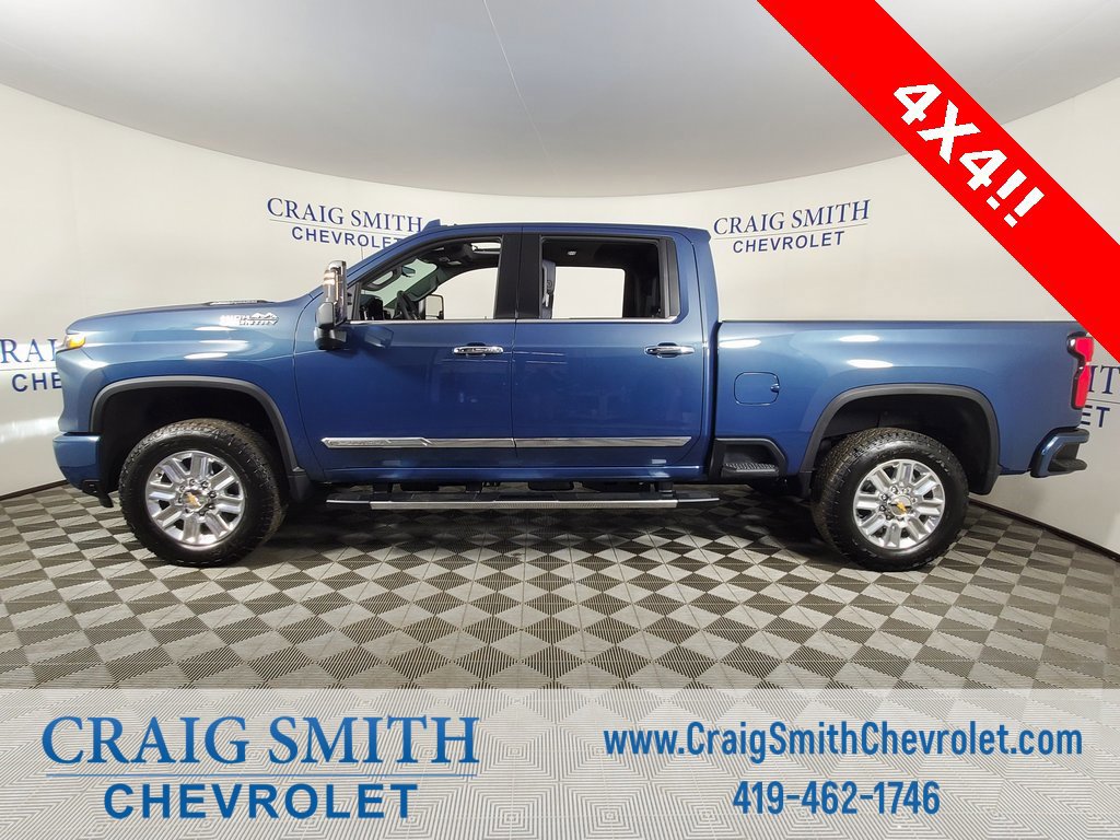 New 2025 Chevrolet Silverado 2500 High Country w/ Technology Package image 2