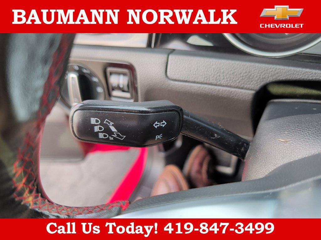 Used 2021 Volkswagen GTI SE FWD image 22