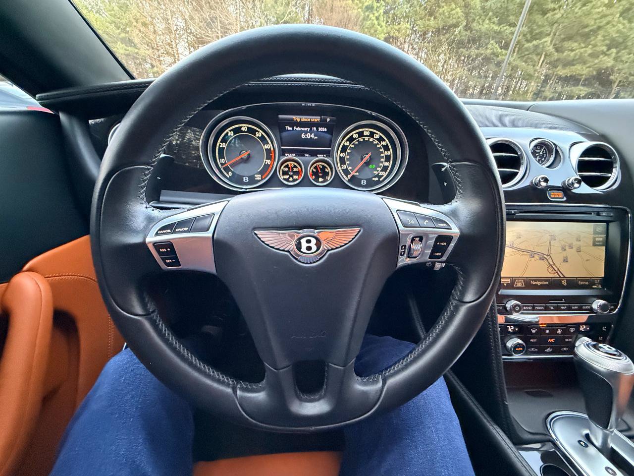 Used 2015 Bentley Continental GT Speed AWD/4WD image 14