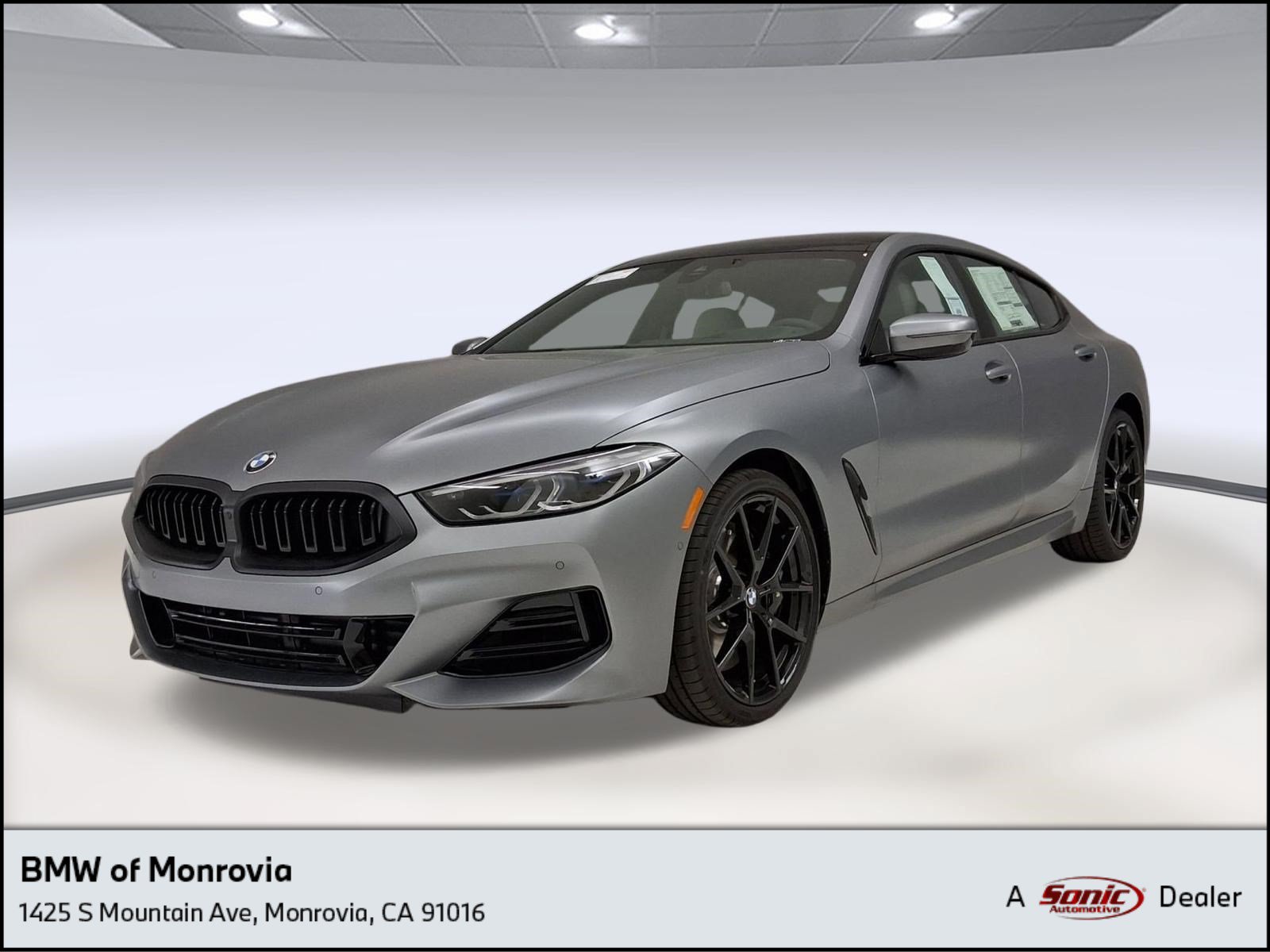 New 2026 BMW 840i w/ M Sport Professional Package RWD image 1