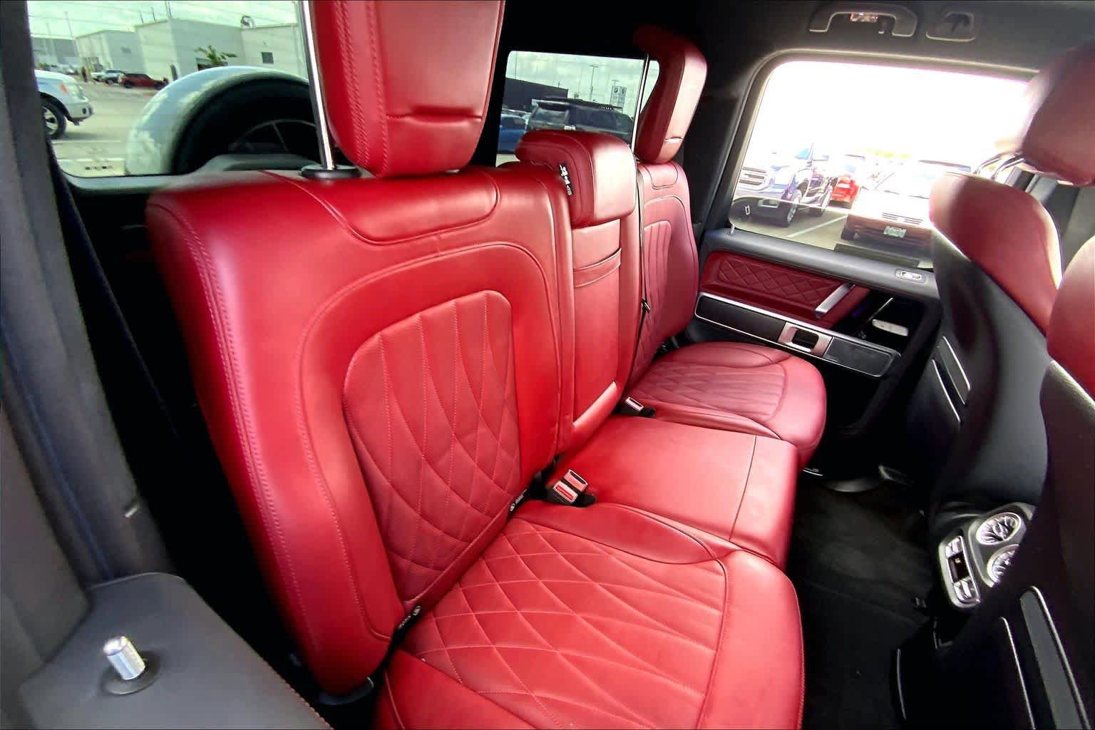 Used 2022 Mercedes-Benz G 550 image 19