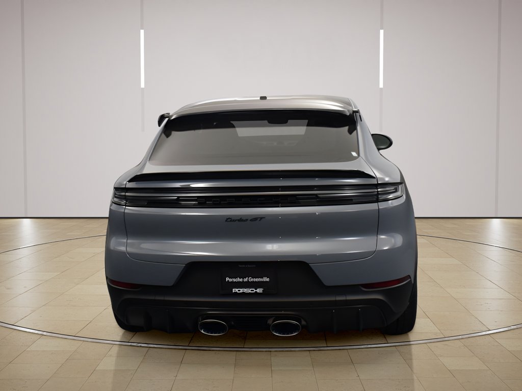 Certified 2024 Porsche Cayenne Turbo GT AWD/4WD image 24