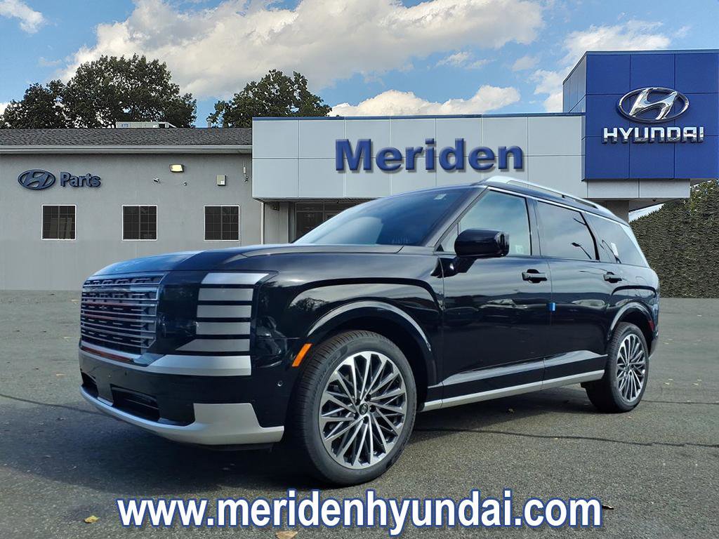 New 2026 Hyundai Palisade Calligraphy image 1