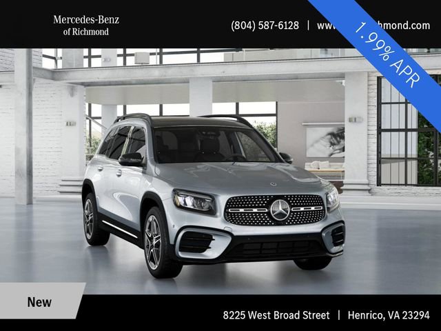 New 2025 Mercedes-Benz GLB 250 4MATIC image 9