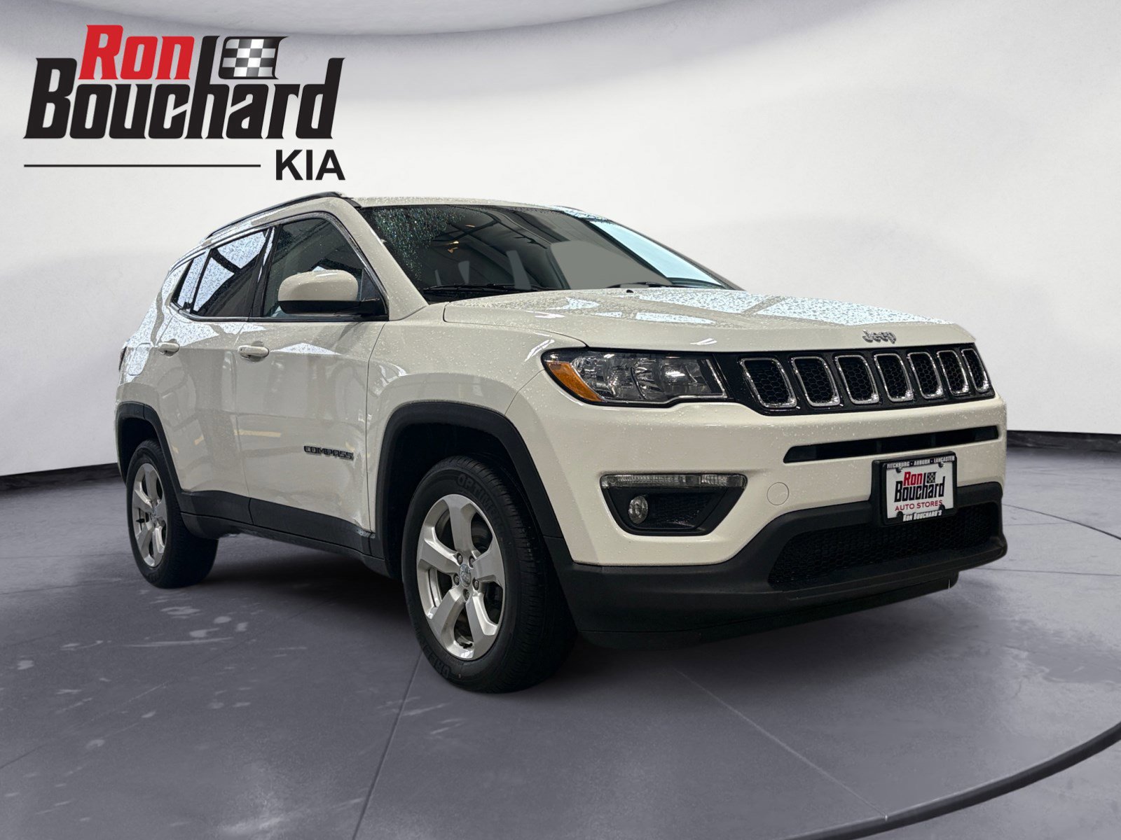 Used 2019 Jeep Compass Latitude w/ Cold Weather Group