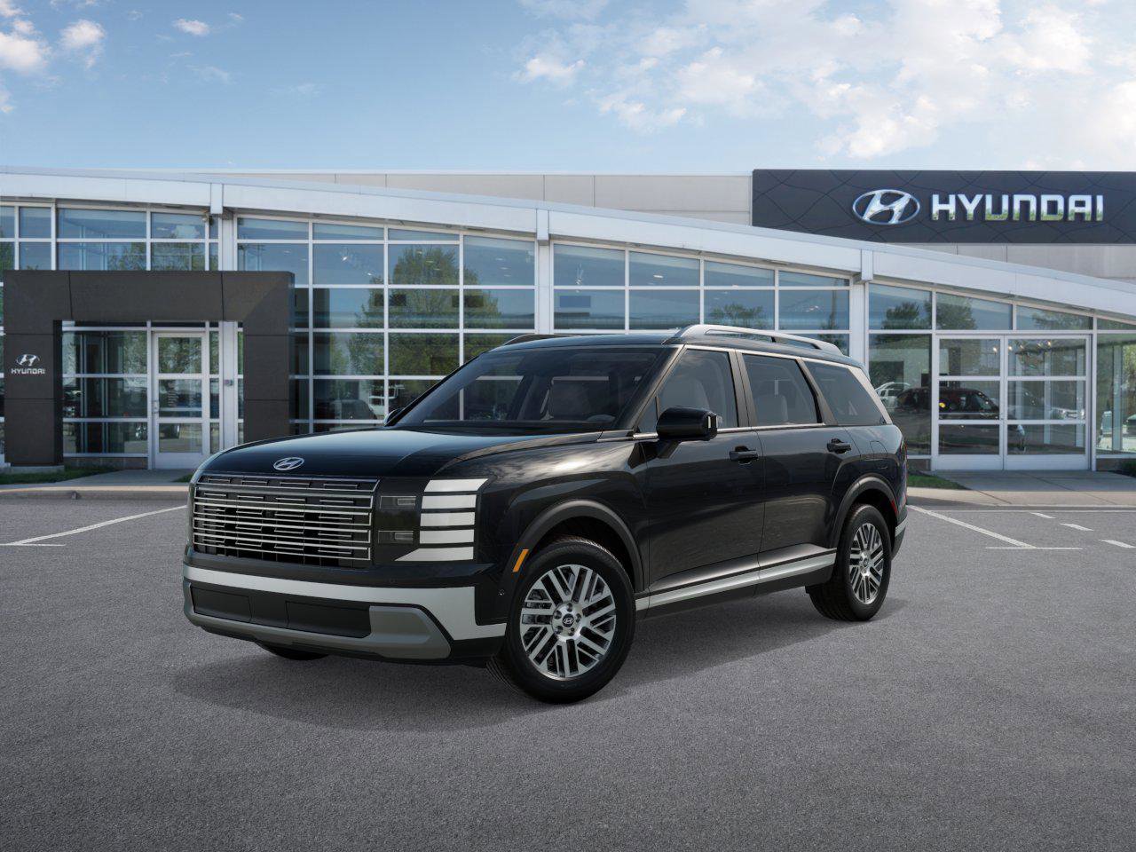 New 2026 Hyundai Palisade SEL