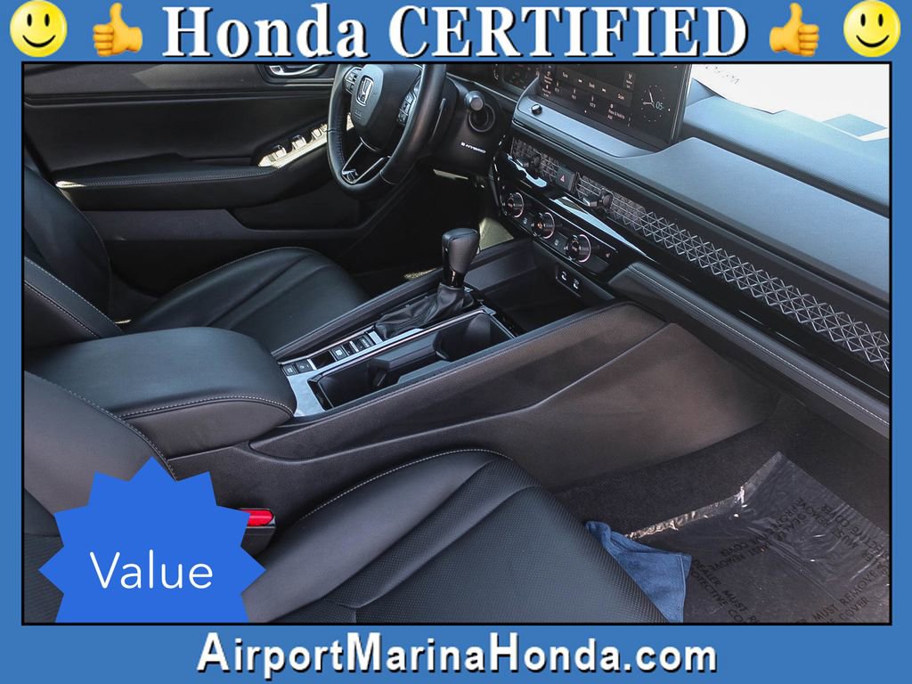 Certified 2023 Honda Accord Sport image 17
