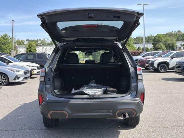 New 2026 Subaru Forester Sport AWD/4WD image 14
