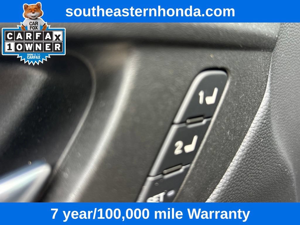 Certified 2024 Honda CR-V Sport-L image 25