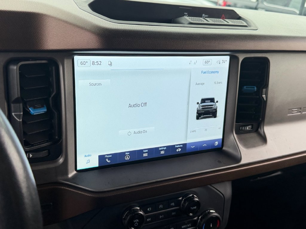 Certified 2022 Ford Bronco Outer Banks AWD/4WD image 18