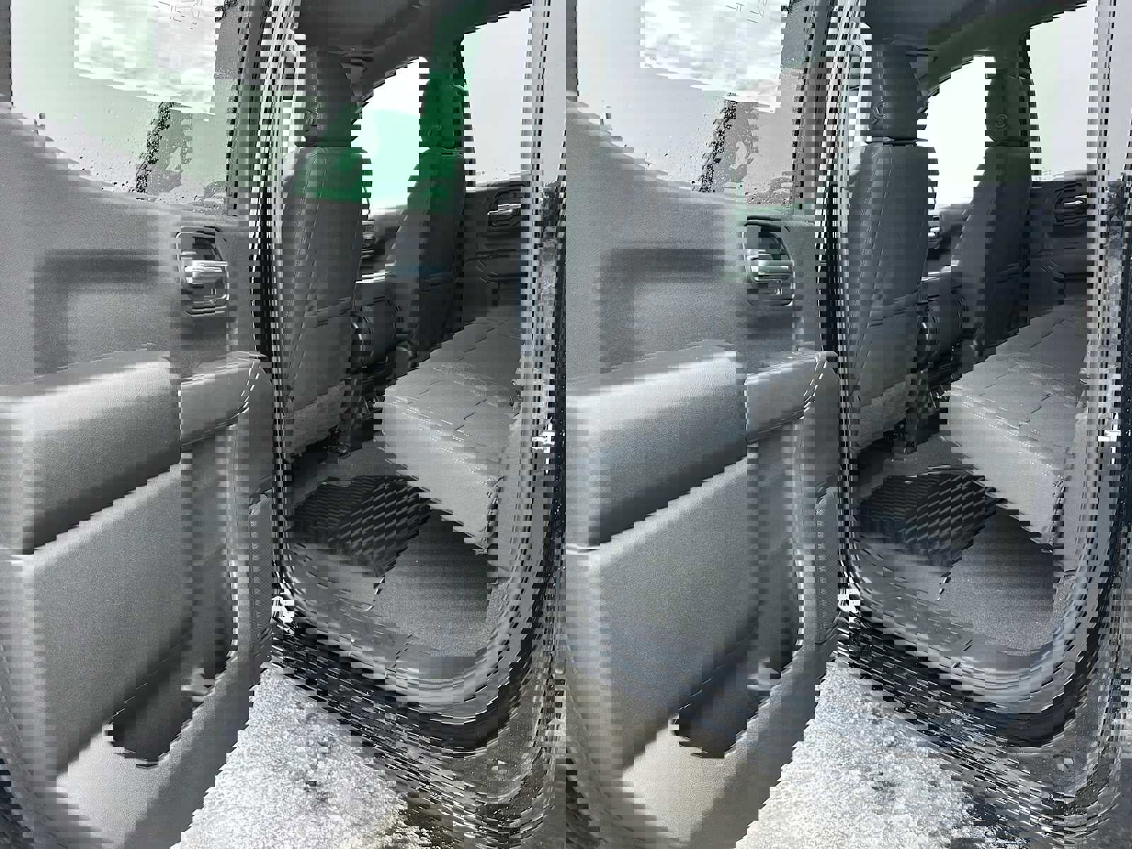 New 2026 Chevrolet Silverado 1500 Custom Trail Boss image 15