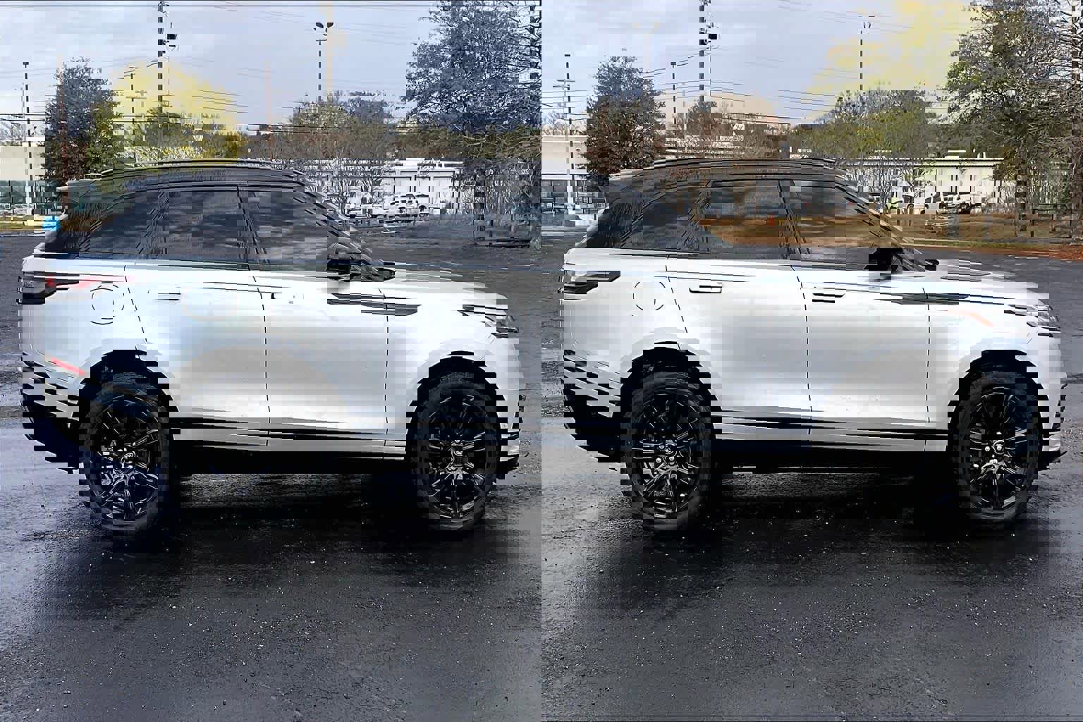 Used 2021 Land Rover Range Rover Velar R-Dynamic S image 33