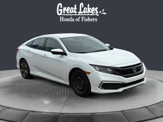 Used 2019 Honda Civic LX image 7