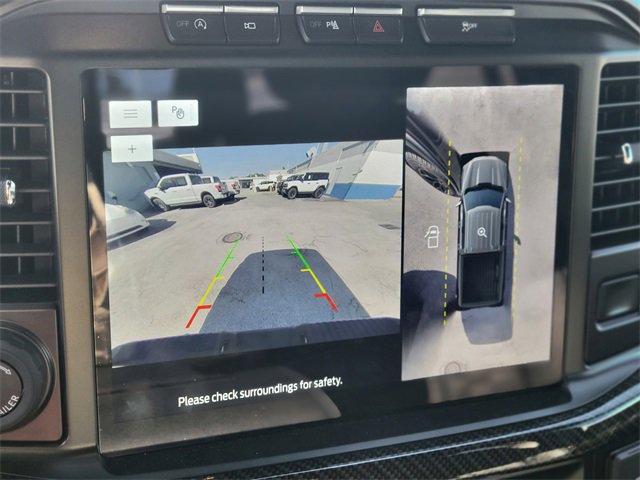 Used 2023 Ford F150 Lariat w/ Equipment Group 502A High image 31