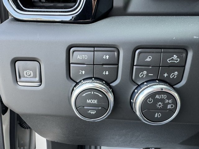 New 2026 GMC Sierra 2500 AT4 image 23