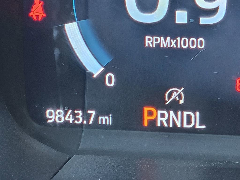 Certified 2025 Ford Explorer Active w/ Active Comfort Package image 34