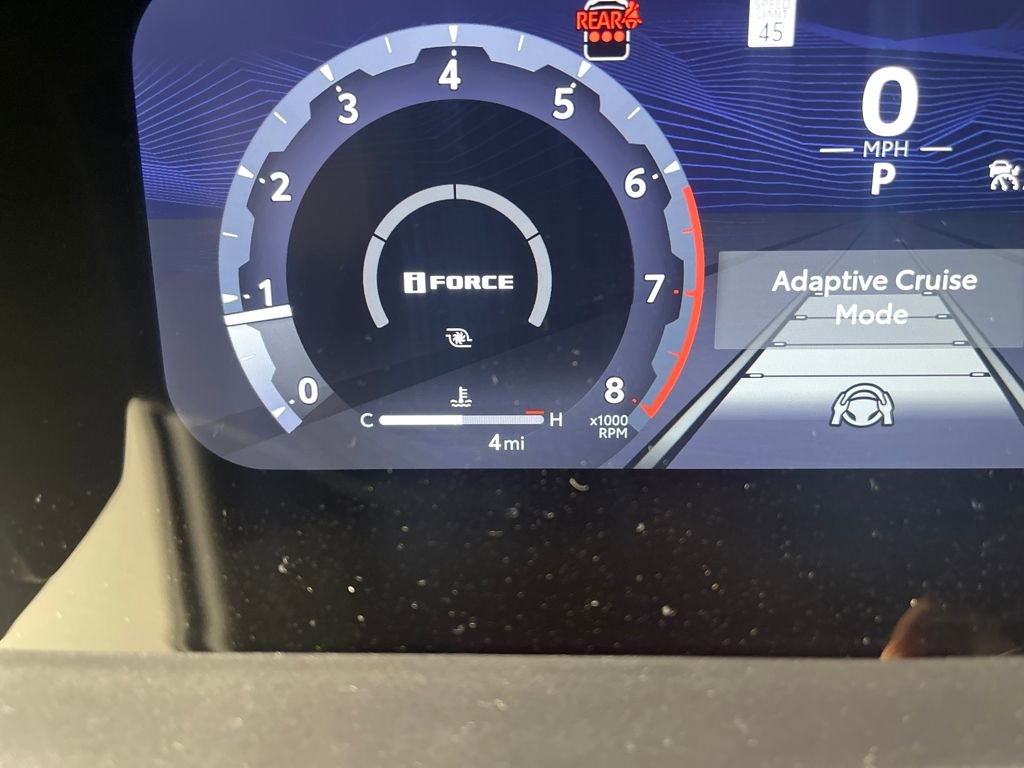 New 2026 Toyota 4Runner TRD Sport image 19