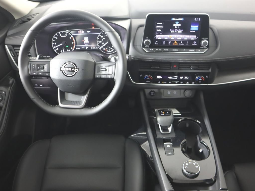 New 2026 Nissan Rogue SV AWD/4WD image 24