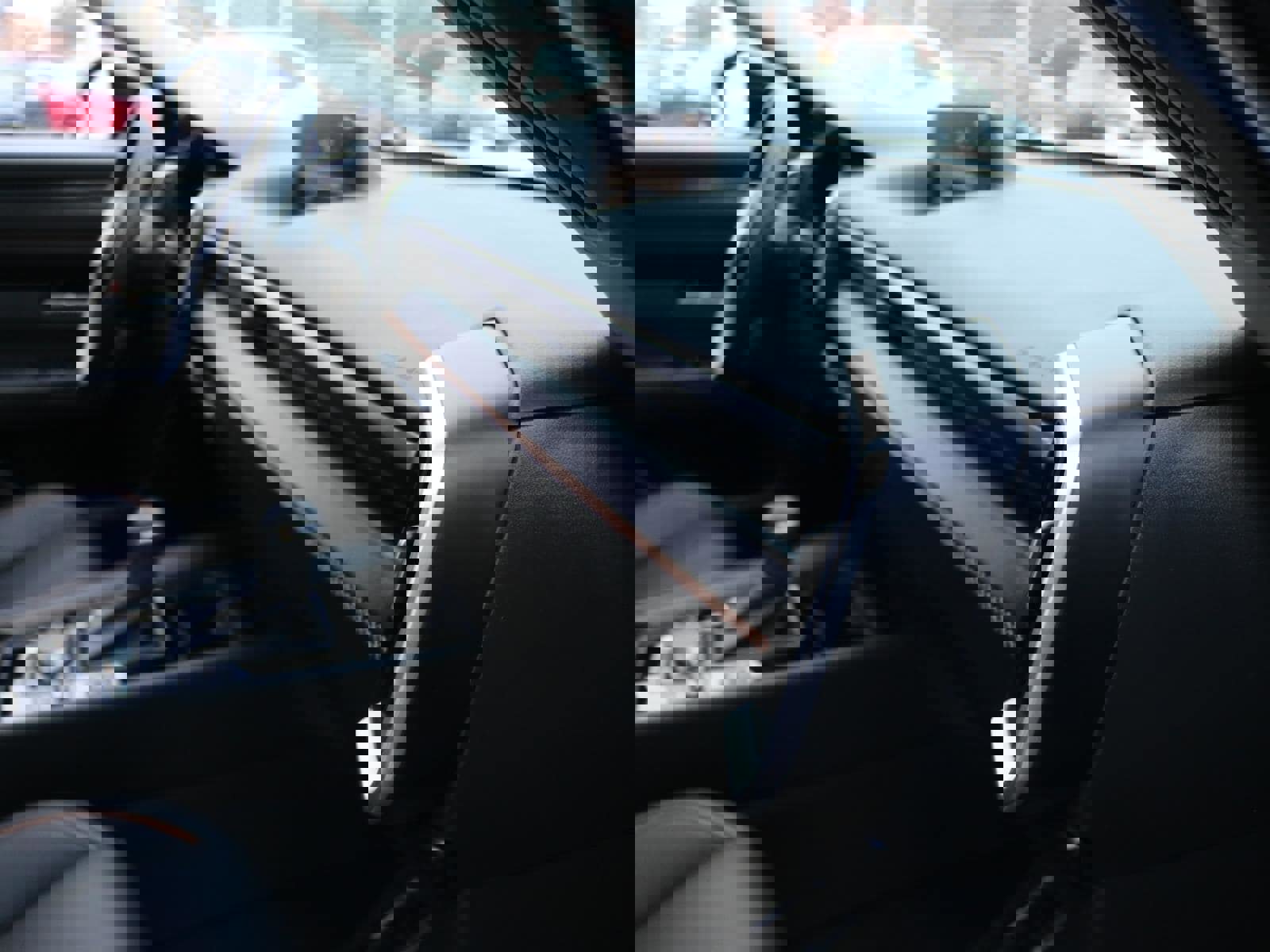 Certified 2025 MAZDA CX-50 AWD 2.5 Hybrid w/ Premium Pkg image 8