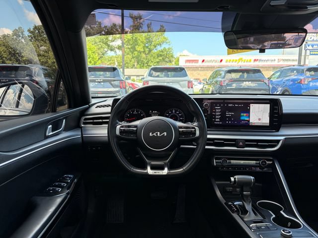 Certified 2023 Kia K5 GT-Line FWD image 4
