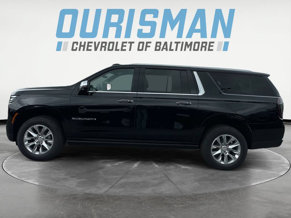 New 2026 Chevrolet Suburban Premier AWD/4WD image 3