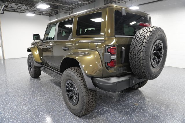 New 2025 Ford Bronco Raptor w/ Interior Carbon Fiber Pack image 2