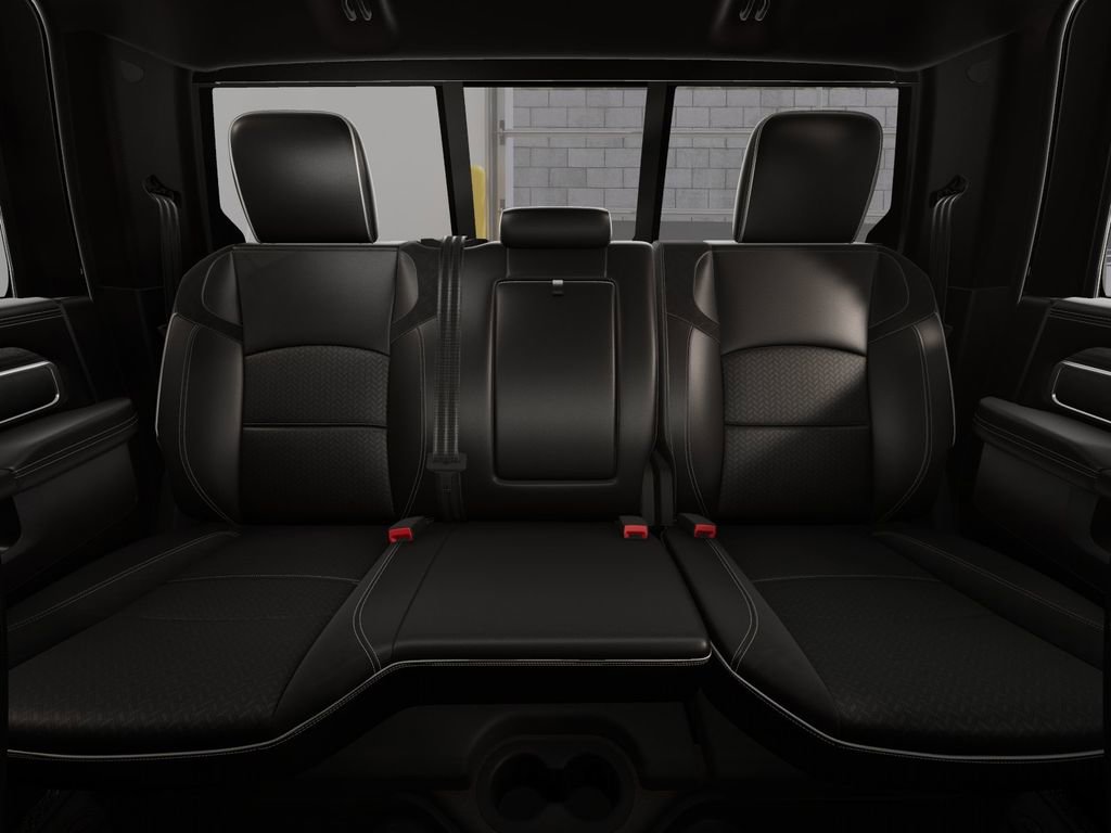 New 2026 RAM 2500 Laramie image 14