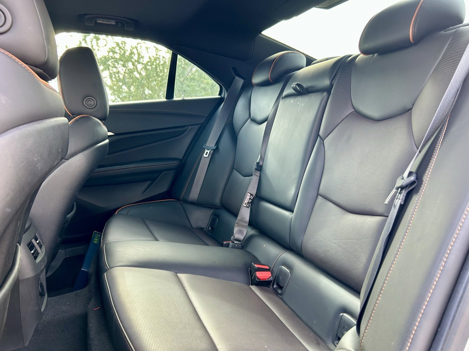 Used 2022 Cadillac CT4 V w/ Navigation Package image 12