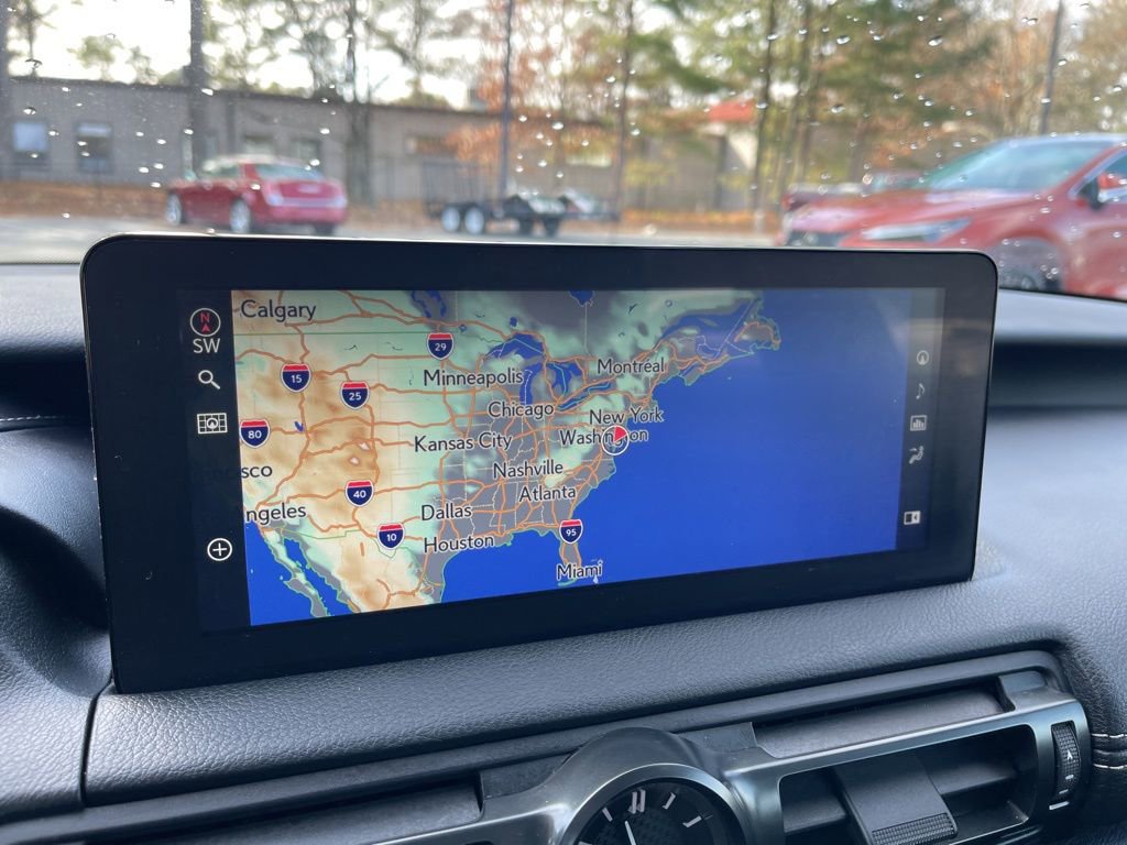 Used 2024 Lexus IS 350 F Sport image 10