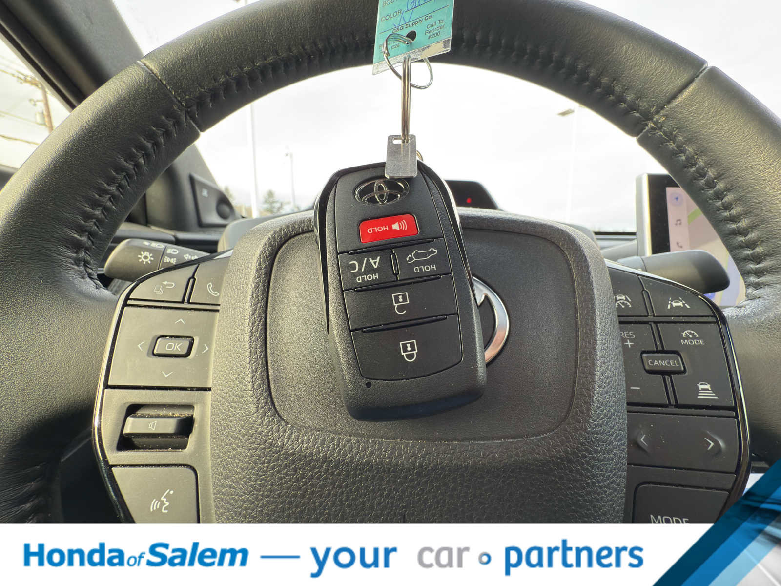 Used 2023 Toyota bZ4X Limited image 22