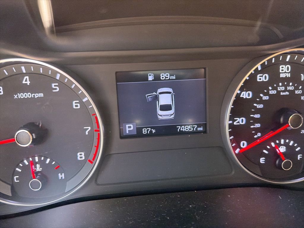 Used 2021 Kia Forte GT-Line w/ GT-Line Premium Package FWD image 8