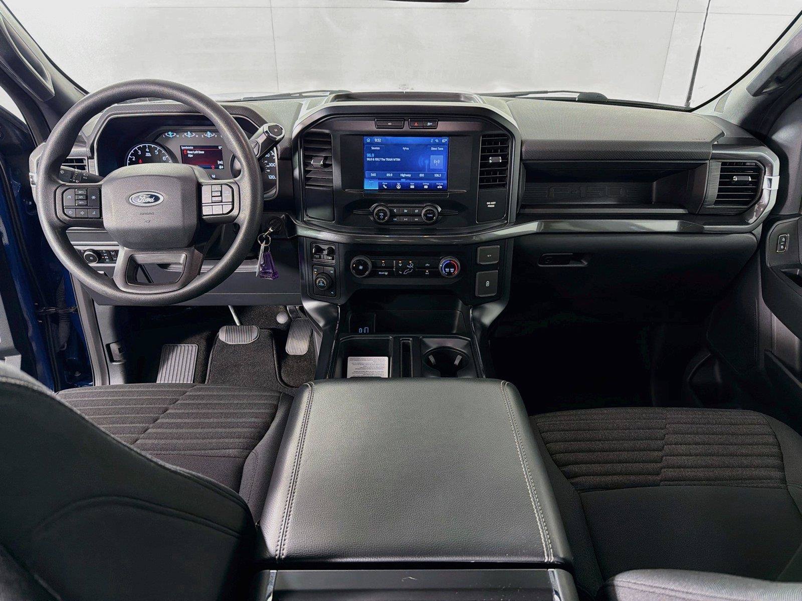 Used 2023 Ford F150 XL w/ STX Appearance Package AWD/4WD image 26