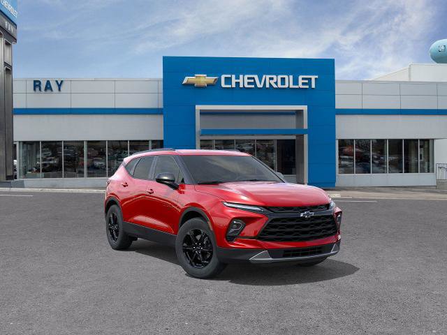 New 2026 Chevrolet Blazer LT image 33