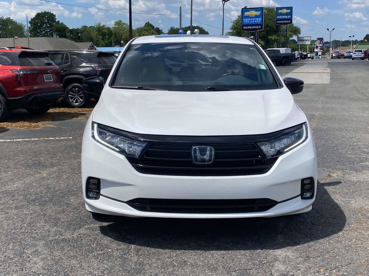 Used 2024 Honda Odyssey Sport image 2