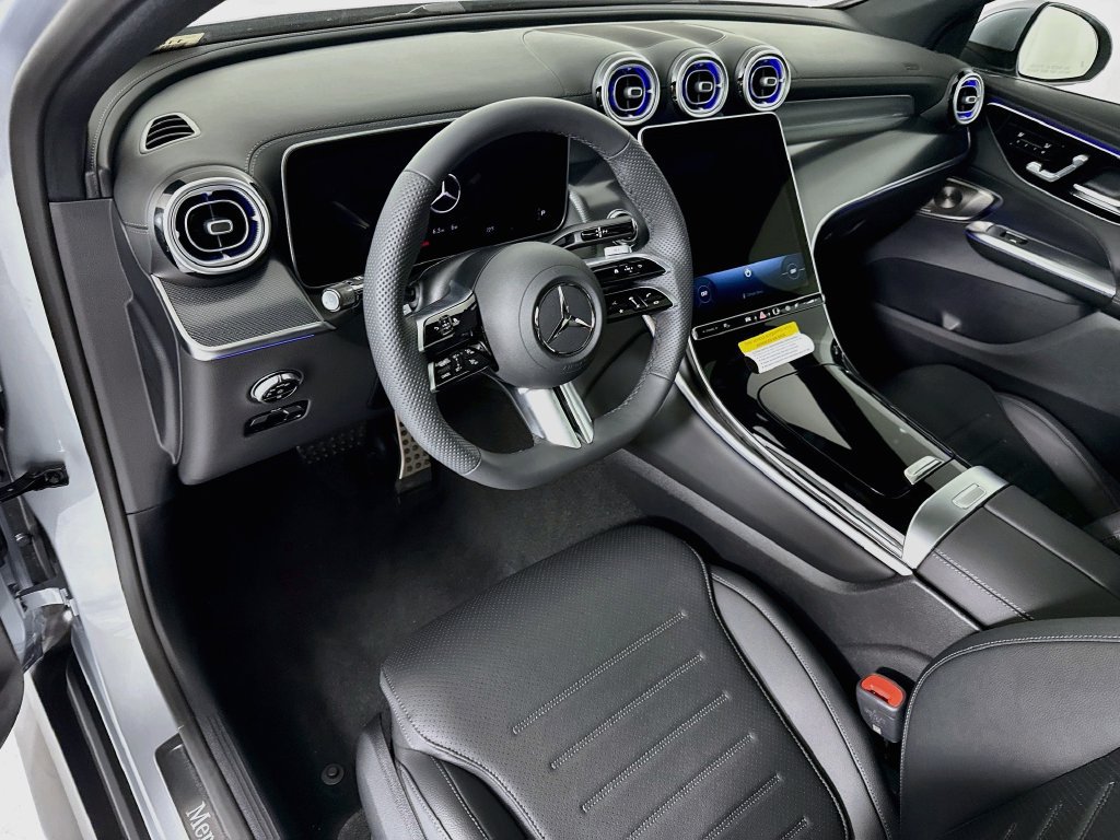 Certified 2026 Mercedes-Benz GLC 300 4MATIC image 10