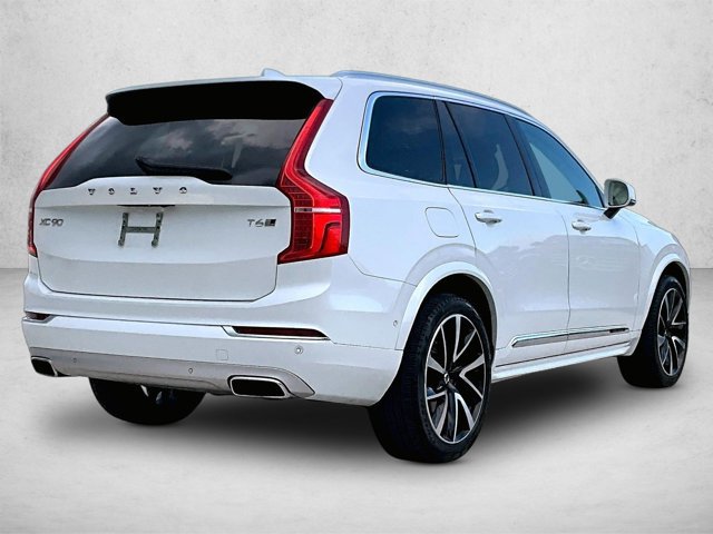 Used 2019 Volvo XC90 T6 Inscription w/ Advanced Package AWD/4WD video 2