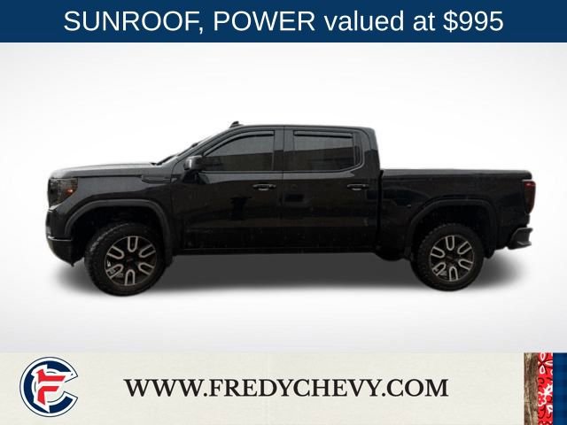 Used 2019 GMC Sierra 1500 AT4 w/ AT4 Premium Package image 4