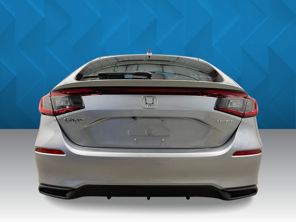 New 2026 Honda Civic Sport image 10