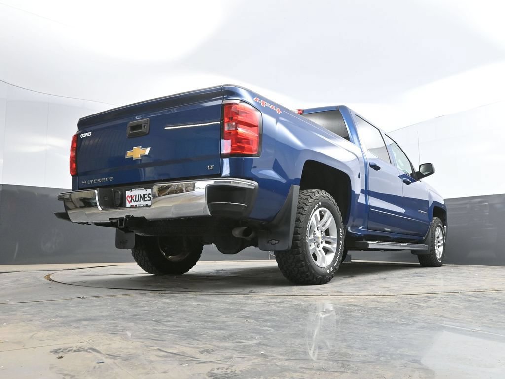 Used 2015 Chevrolet Silverado 1500 LT w/ All Star Edition AWD/4WD image 43