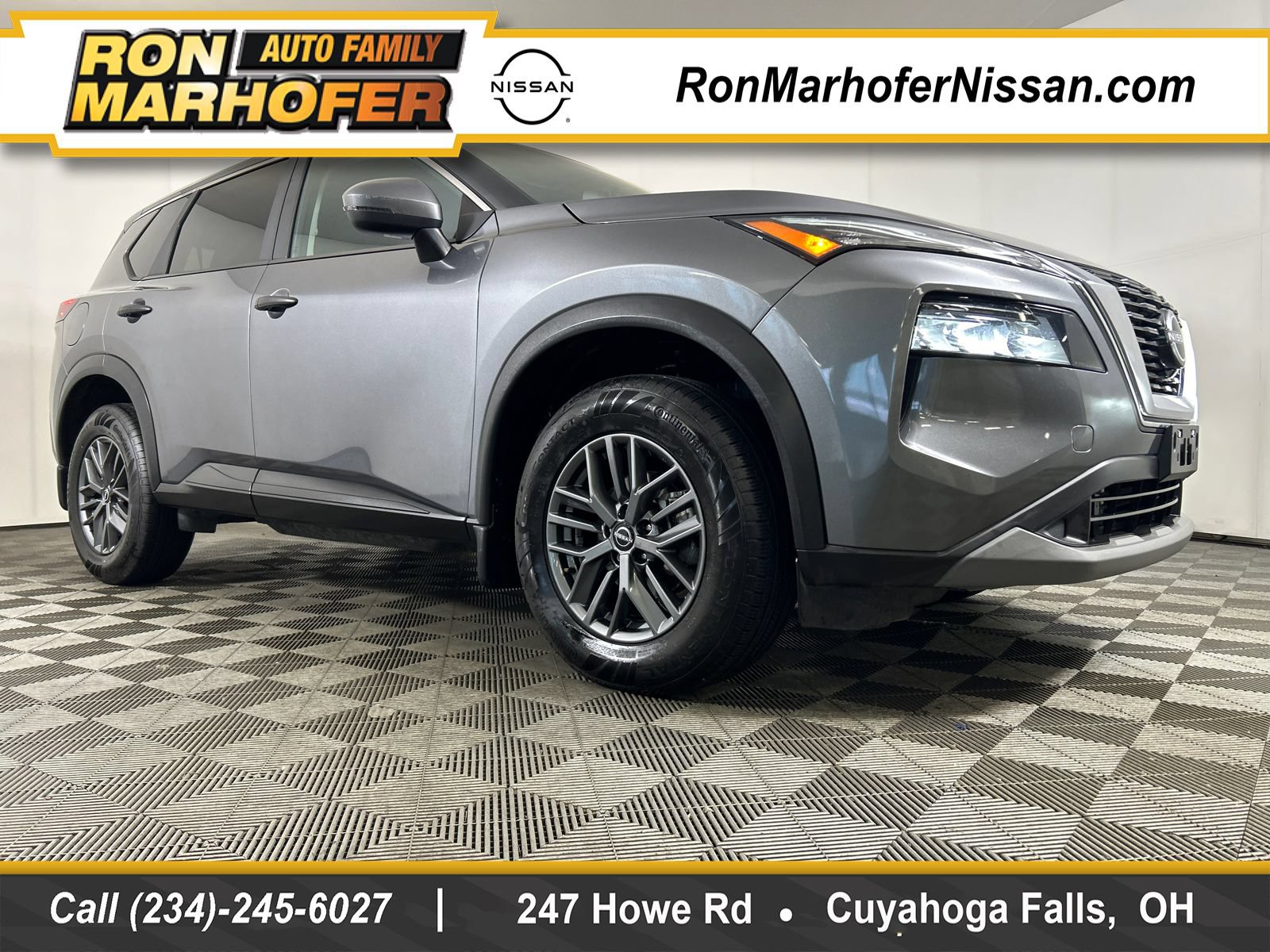 Used 2023 Nissan Rogue FWD